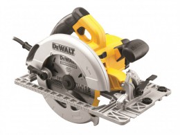 DeWalt DWE576KL 110v Precision Circular Saw 190mm With TRACK Base was 209,95 £189.95